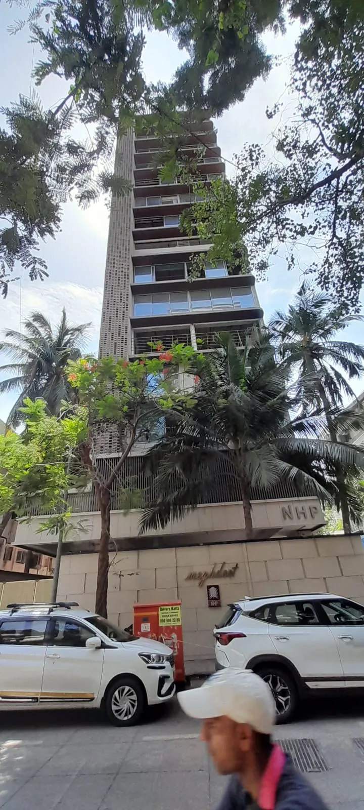 3 BHK NHP Meghdoot for Rent in Juhu